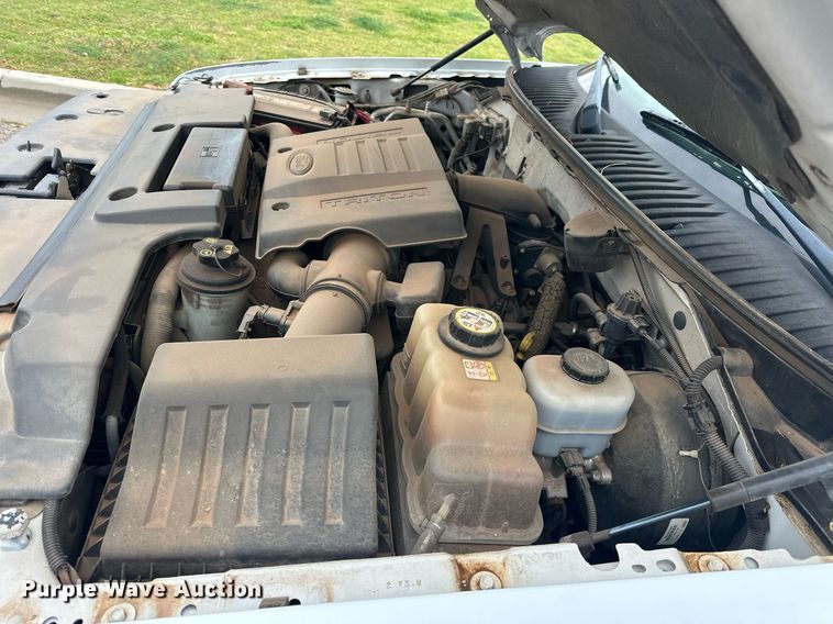 image for item EJ8541 2007 Ford Expedition XLT SUV