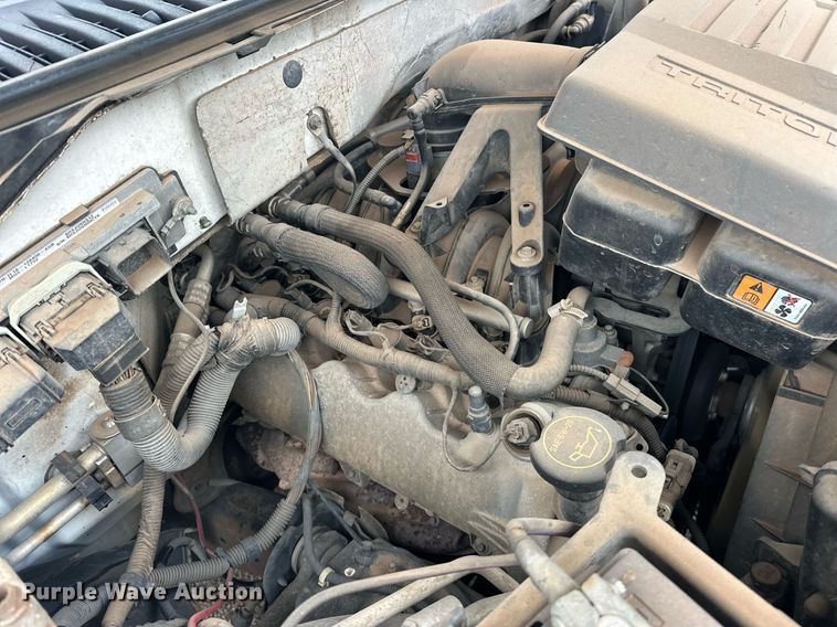 image for item EJ8541 2007 Ford Expedition XLT SUV