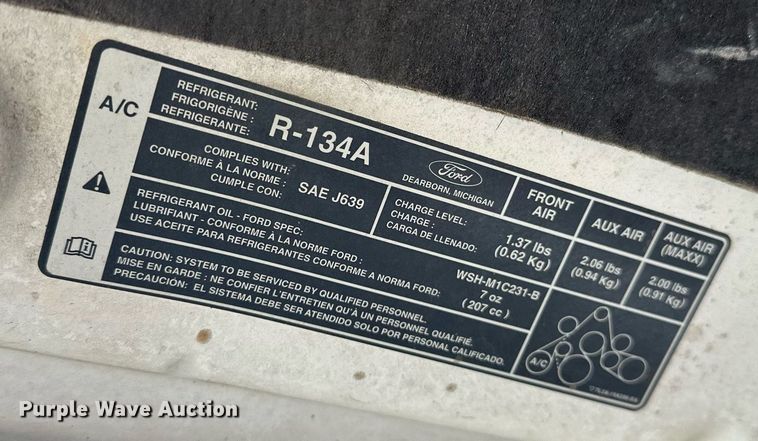 image for item EJ8541 2007 Ford Expedition XLT SUV