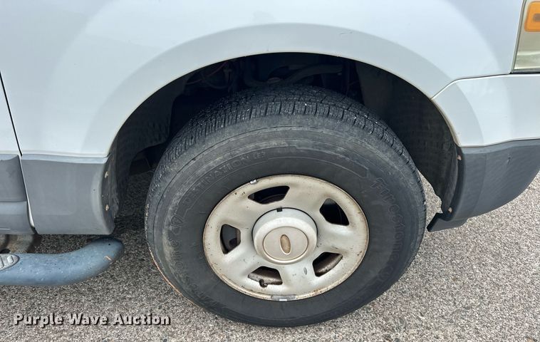 image for item EJ8541 2007 Ford Expedition XLT SUV