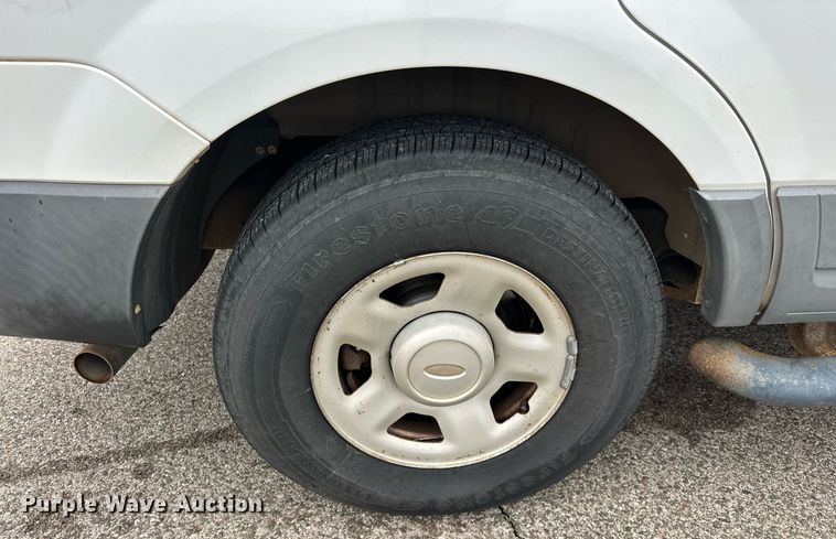 image for item EJ8541 2007 Ford Expedition XLT SUV