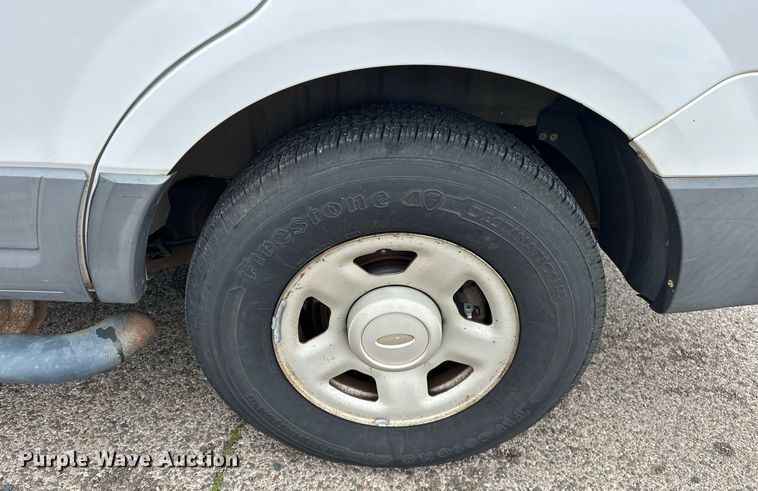 image for item EJ8541 2007 Ford Expedition XLT SUV