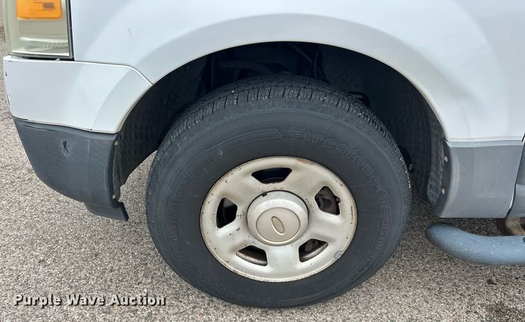 image for item EJ8541 2007 Ford Expedition XLT SUV