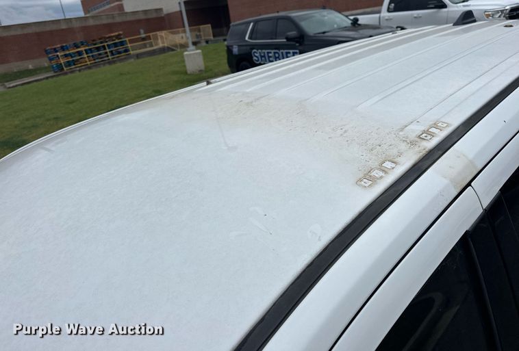 image for item EJ8542 2019 Dodge Durango SSV SUV