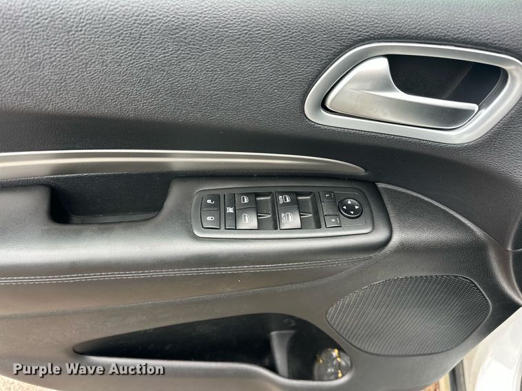 image for item EJ8542 2019 Dodge Durango SSV SUV