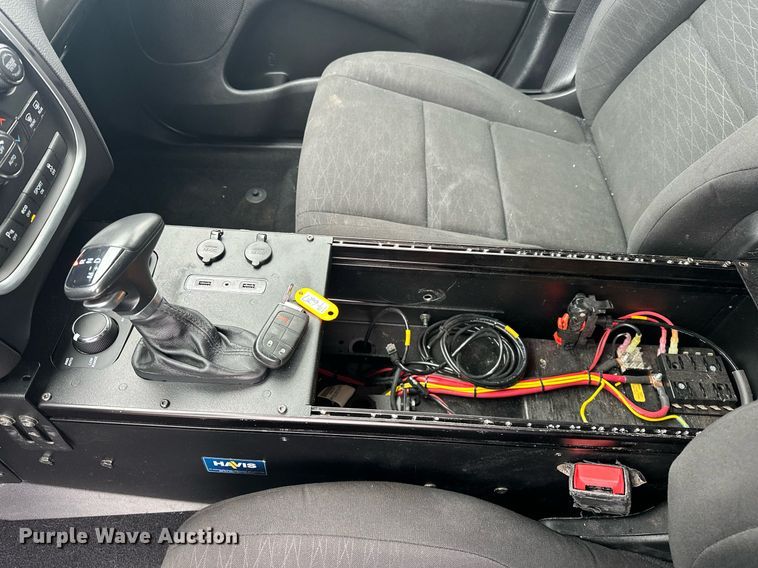 image for item EJ8542 2019 Dodge Durango SSV SUV