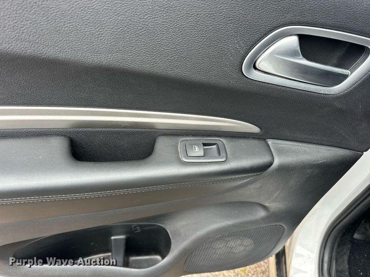 image for item EJ8542 2019 Dodge Durango SSV SUV