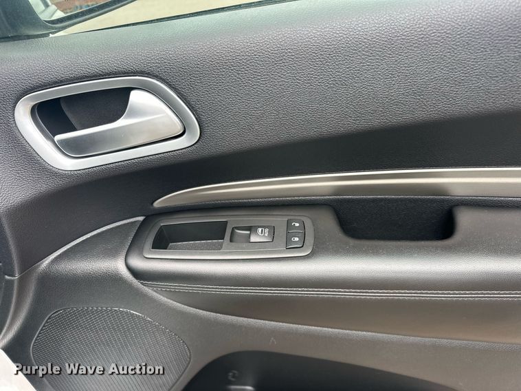 image for item EJ8542 2019 Dodge Durango SSV SUV