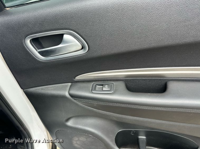 image for item EJ8542 2019 Dodge Durango SSV SUV