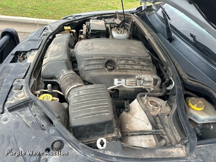 image for item EJ8542 2019 Dodge Durango SSV SUV