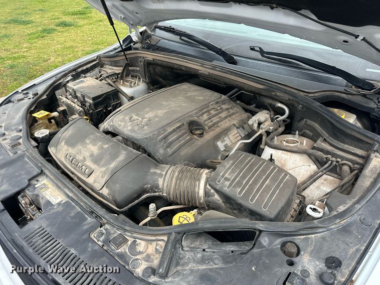 image for item EJ8542 2019 Dodge Durango SSV SUV