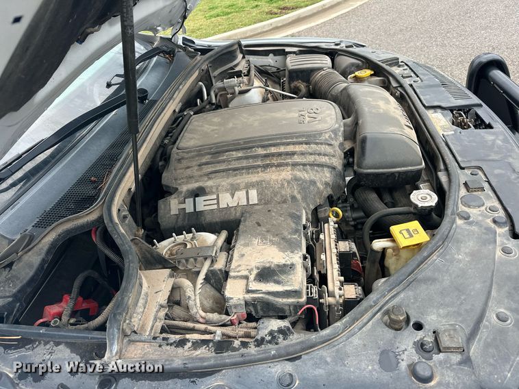 image for item EJ8542 2019 Dodge Durango SSV SUV