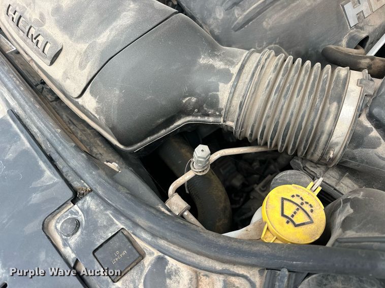 image for item EJ8542 2019 Dodge Durango SSV SUV