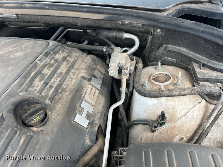 image for item EJ8542 2019 Dodge Durango SSV SUV