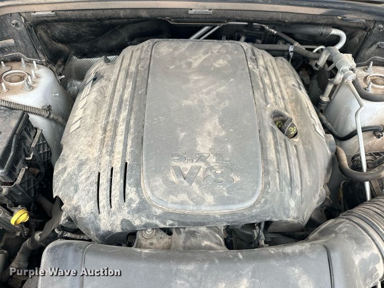 image for item EJ8542 2019 Dodge Durango SSV SUV