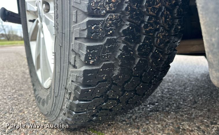 image for item EJ8542 2019 Dodge Durango SSV SUV