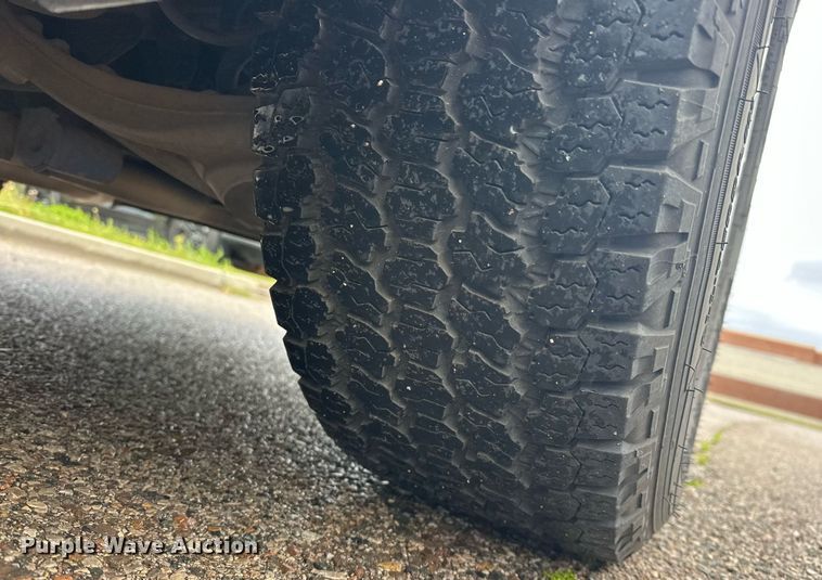 image for item EJ8542 2019 Dodge Durango SSV SUV