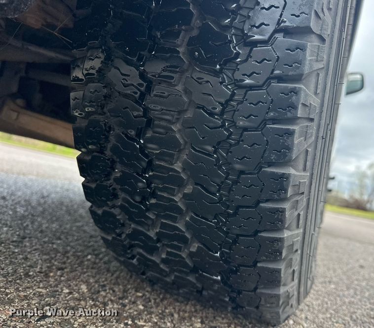 image for item EJ8542 2019 Dodge Durango SSV SUV