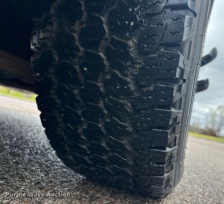 image for item EJ8542 2019 Dodge Durango SSV SUV