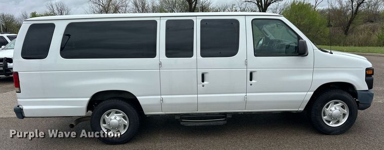 image for item EJ8543 2012 Ford E350 XL Super Duty van