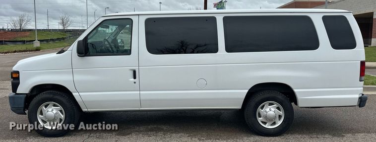 image for item EJ8543 2012 Ford E350 XL Super Duty van
