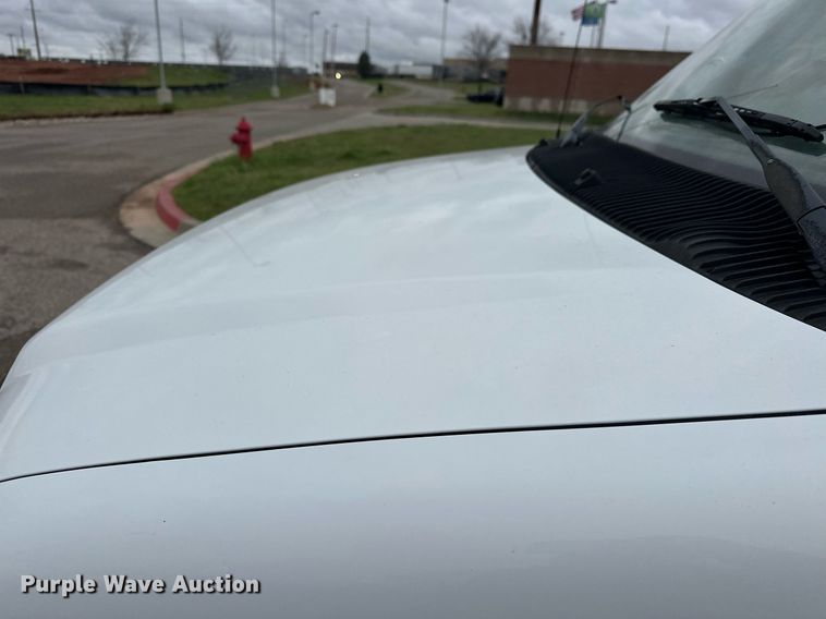 image for item EJ8543 2012 Ford E350 XL Super Duty van