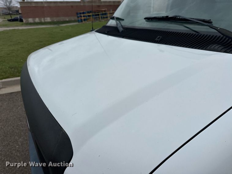 image for item EJ8543 2012 Ford E350 XL Super Duty van