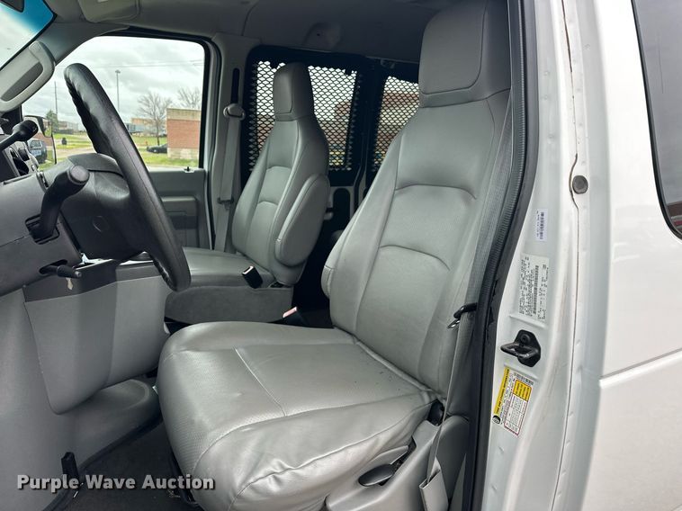 image for item EJ8543 2012 Ford E350 XL Super Duty van