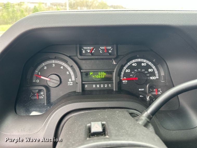 image for item EJ8543 2012 Ford E350 XL Super Duty van