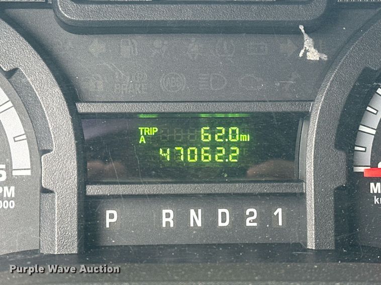 image for item EJ8543 2012 Ford E350 XL Super Duty van