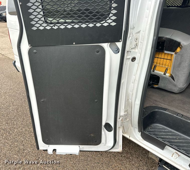 image for item EJ8543 2012 Ford E350 XL Super Duty van