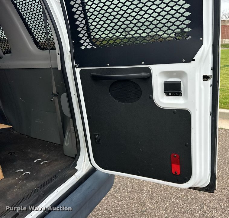 image for item EJ8543 2012 Ford E350 XL Super Duty van