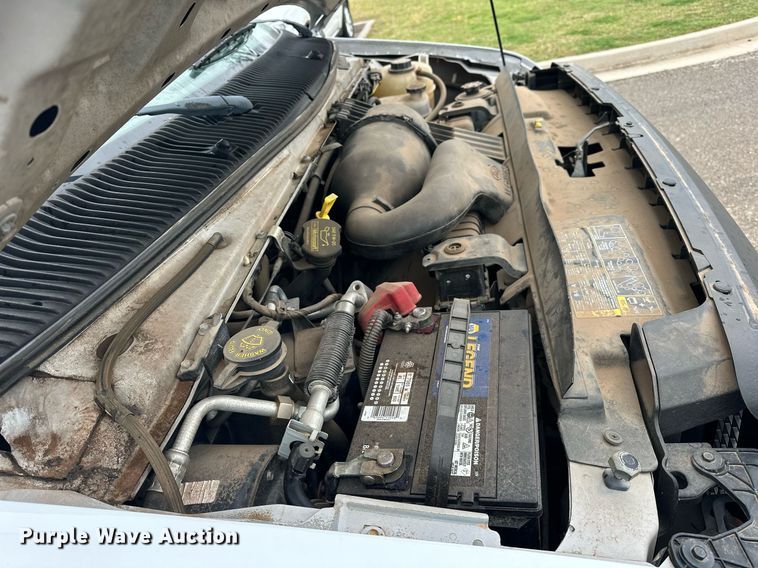 image for item EJ8543 2012 Ford E350 XL Super Duty van