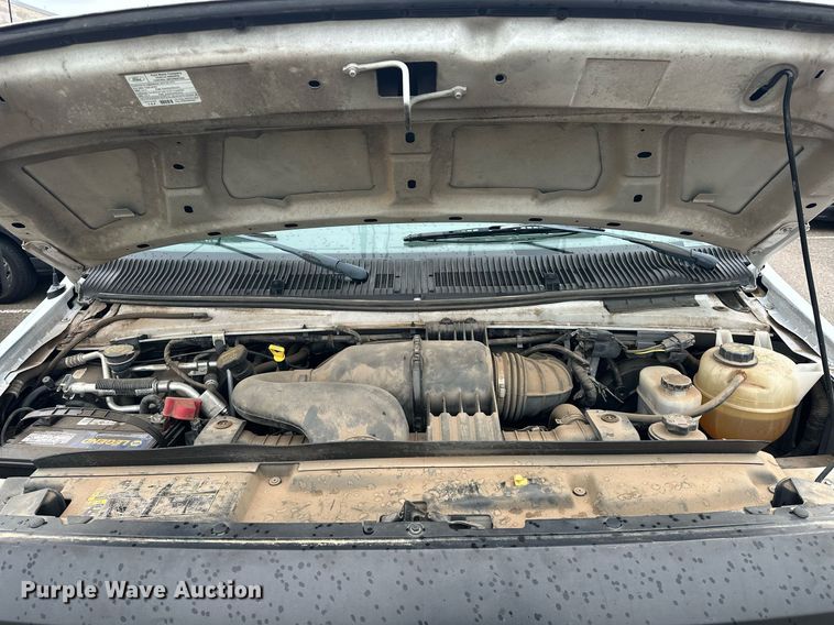 image for item EJ8543 2012 Ford E350 XL Super Duty van