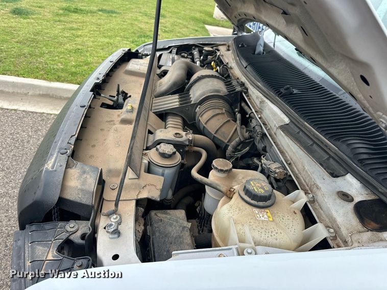 image for item EJ8543 2012 Ford E350 XL Super Duty van