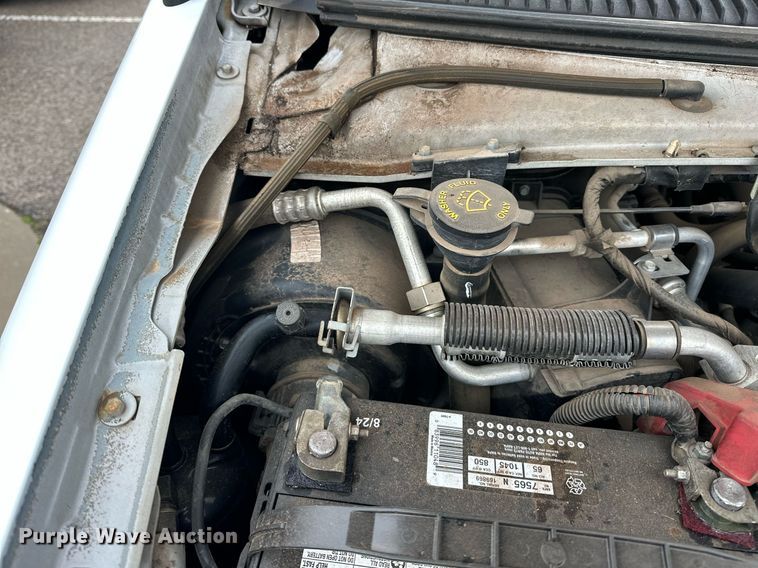 image for item EJ8543 2012 Ford E350 XL Super Duty van