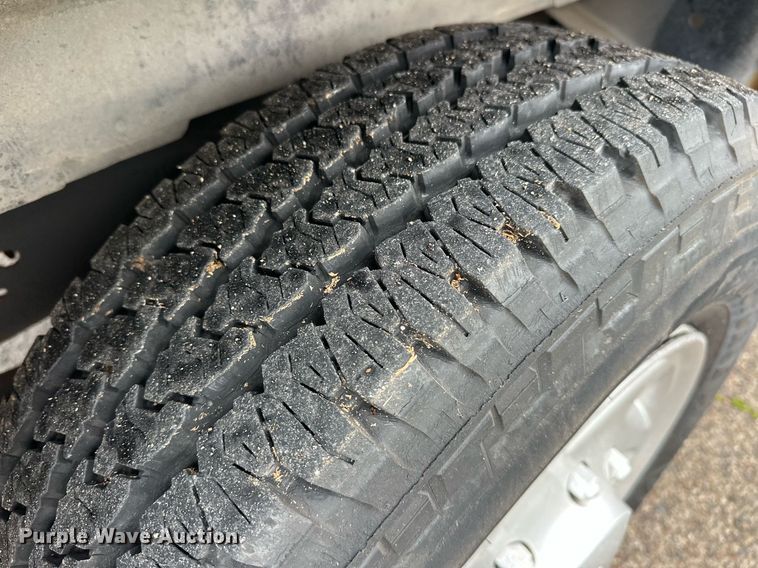 image for item EJ8543 2012 Ford E350 XL Super Duty van