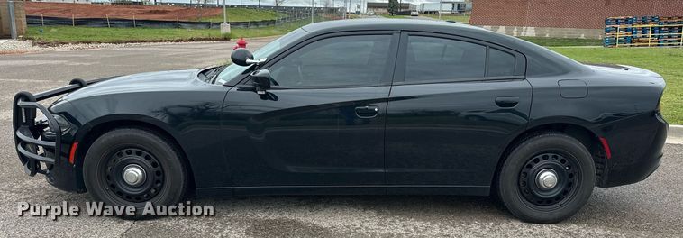 image for item EJ8544 2018 Dodge Charger Police 