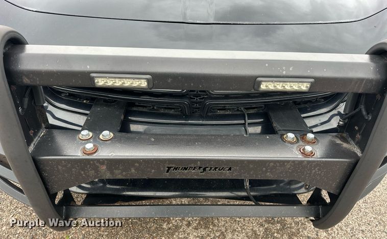 image for item EJ8544 2018 Dodge Charger Police 