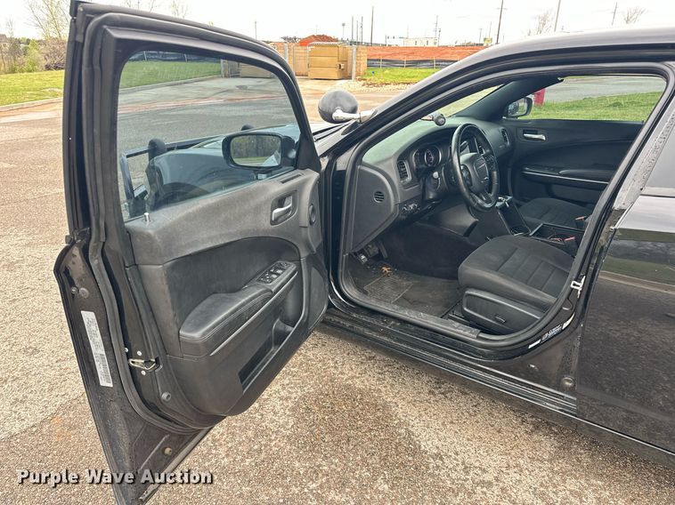 image for item EJ8544 2018 Dodge Charger Police 