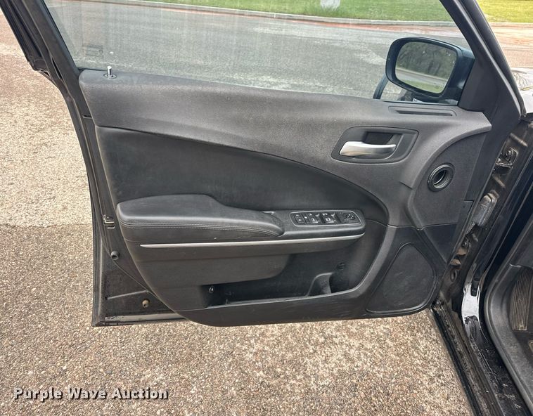 image for item EJ8544 2018 Dodge Charger Police 