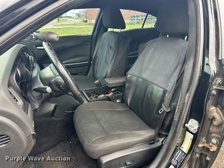 image for item EJ8544 2018 Dodge Charger Police 