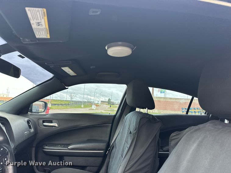 image for item EJ8544 2018 Dodge Charger Police 