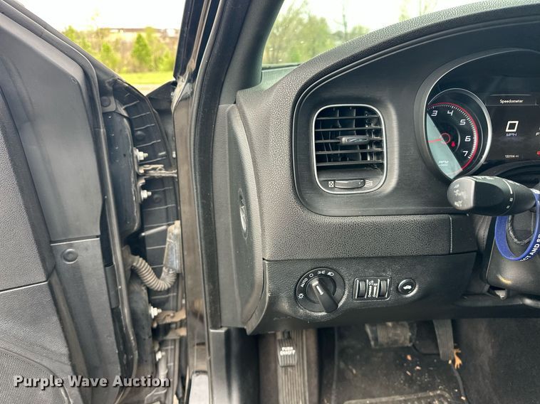 image for item EJ8544 2018 Dodge Charger Police 