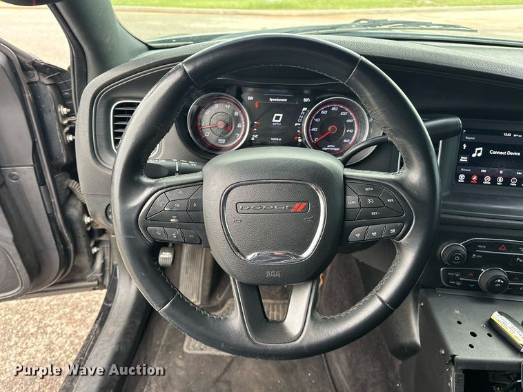 image for item EJ8544 2018 Dodge Charger Police 