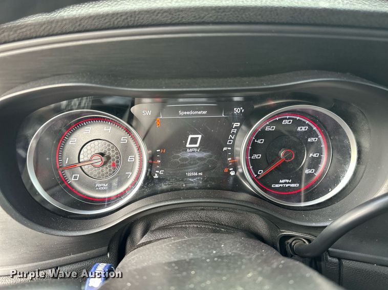 image for item EJ8544 2018 Dodge Charger Police 