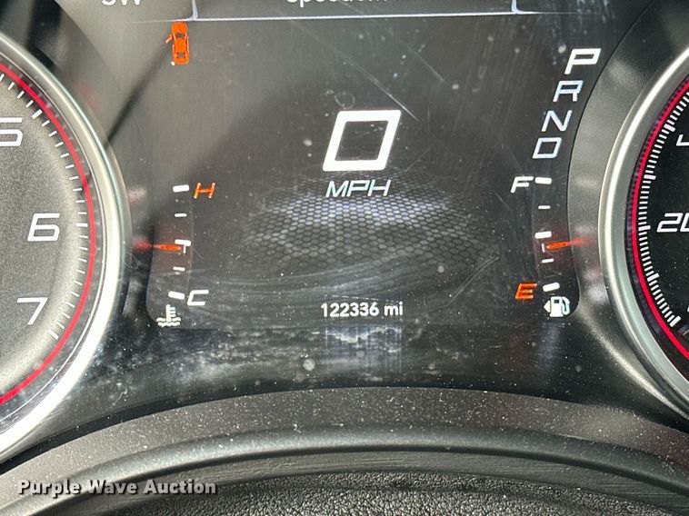 image for item EJ8544 2018 Dodge Charger Police 