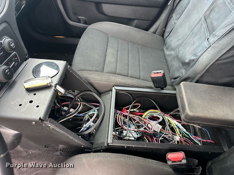 image for item EJ8544 2018 Dodge Charger Police 