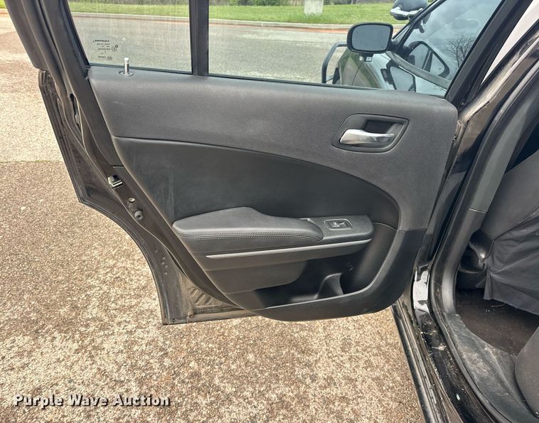 image for item EJ8544 2018 Dodge Charger Police 