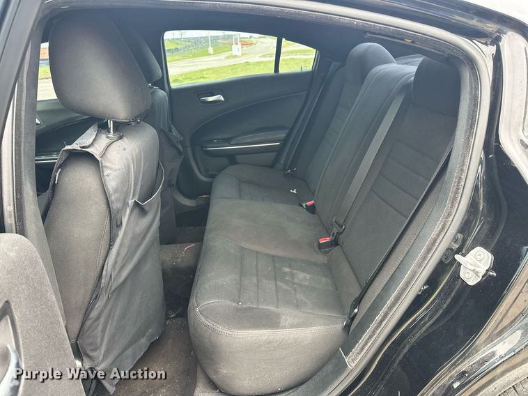 image for item EJ8544 2018 Dodge Charger Police 